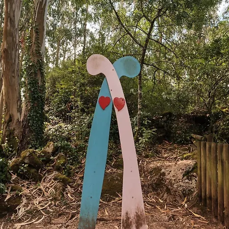 Villa Casa Da Pia - Pia Do Urso Casais de Sao Mamede