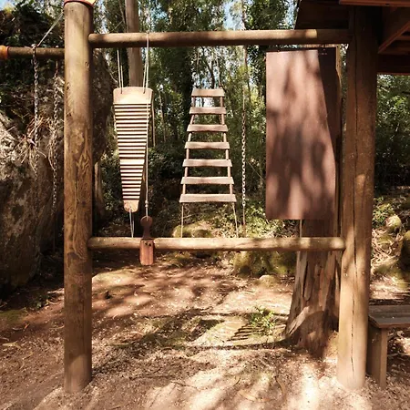 Casa Da Pia - Pia Do Urso فيلة Casais de Sao Mamede