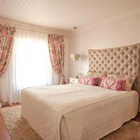 Casa Da Pia - Pia Do Urso فيلة Casais de Sao Mamede