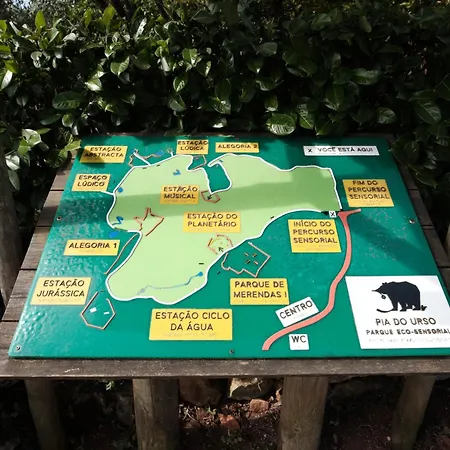 Villa Casa Da Pia - Pia Do Urso *