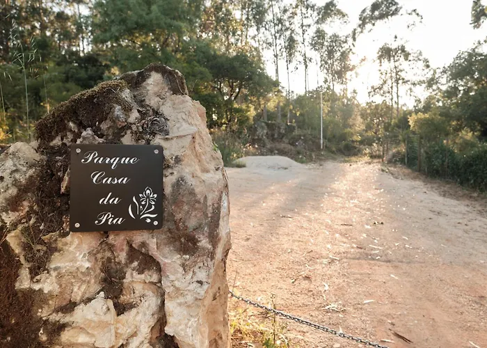 Casa Da Pia - Pia Do Urso ヴィラ