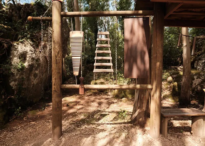 Casa Da Pia - Pia Do Urso ヴィラ Casais de Sao Mamede