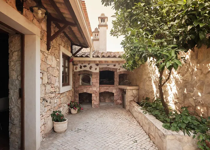 Casa Da Pia - Pia Do Urso ヴィラ