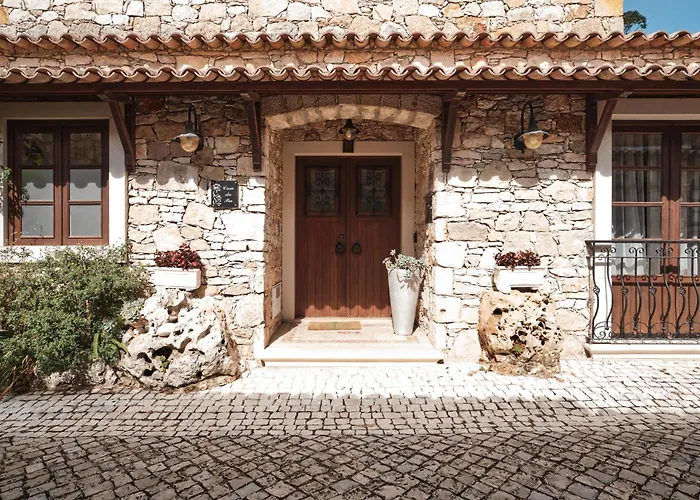 ヴィラ Casa Da Pia - Pia Do Urso Casais de Sao Mamede