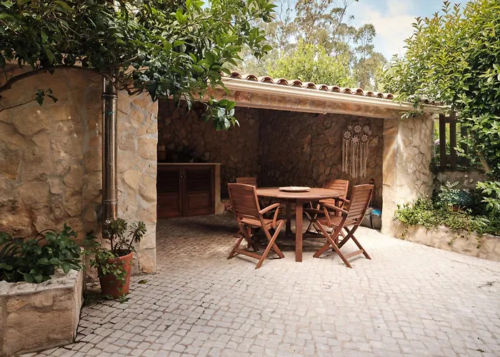 Casa Da Pia - Pia Do Urso ヴィラ