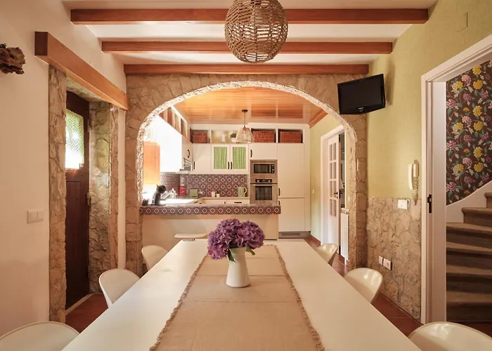 ヴィラ Casa Da Pia - Pia Do Urso *